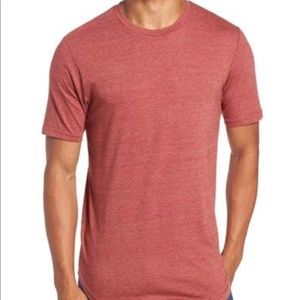 NWT GOODLIFE RED TEE SMALL